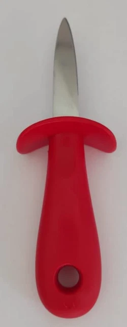 Apriostriche Utensile per Frutti Di Mare Con Lama in Acciaio Ostriche Cozze Cape