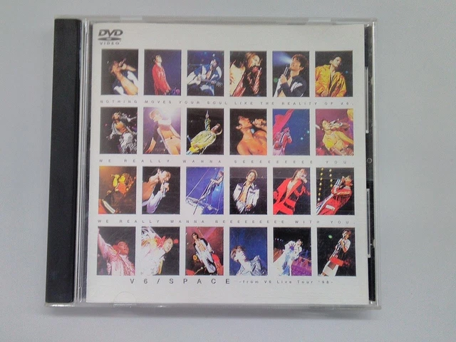 SPACE-from V6 Live Tour ′98-