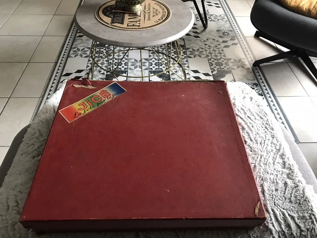 Malette de jeux de société : Achat occasion | Jeux de société Panini 6 ans - 8 ans Bon état