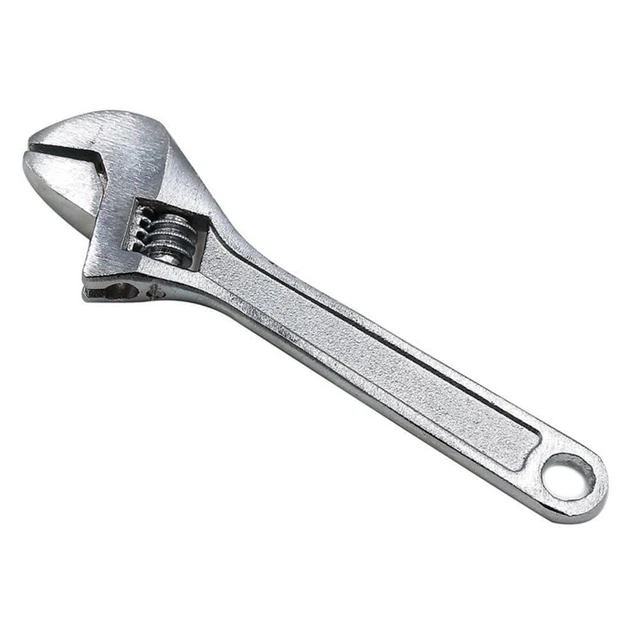 NEW Small Mini Adjustable Spanner Wrench Alloy Steel X1 Spanners 2.5" Hand K3N2 3