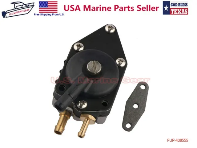 Fuel Pump for Johnson Evinrude Outboard OMC 5005462 50054622