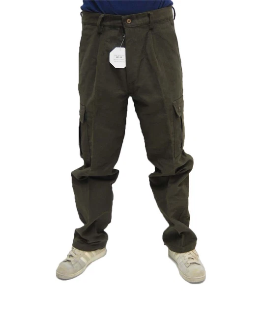 Gambali Per Caccia Pantaloni Pantalone Calzoni Policotone Caccia