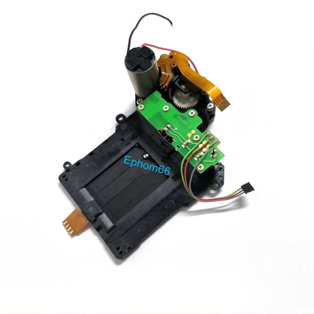 100% Original Shutter Blade Curtain + motor Assembly For Nikon D7000 D7100 D7200