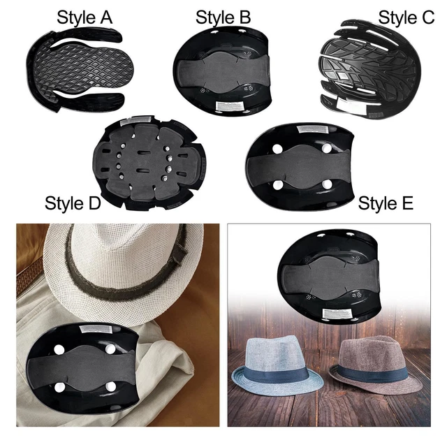 Safety Cap Insert Protective Equipment Lightweight Breathable Safety Cap Lined