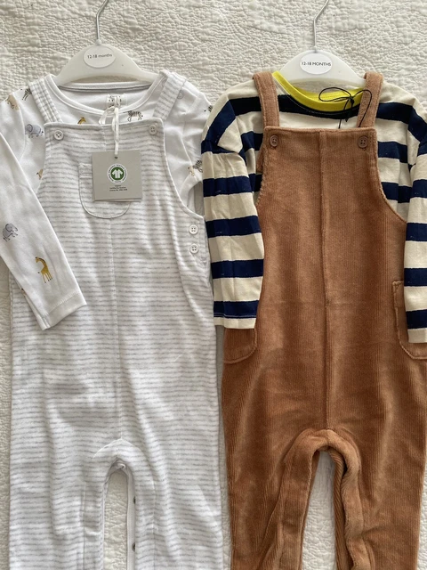 Pacchetto abbigliamento bambini 12-18 mesi - John Lewis. Nuovo con etichette