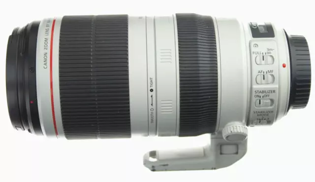 Canon EF 100-400mm f/4.5-5.6 L IS II USM Lens