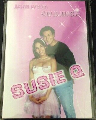 Susie Q (1996) Starring Amy Jo Johnson [Dvd]