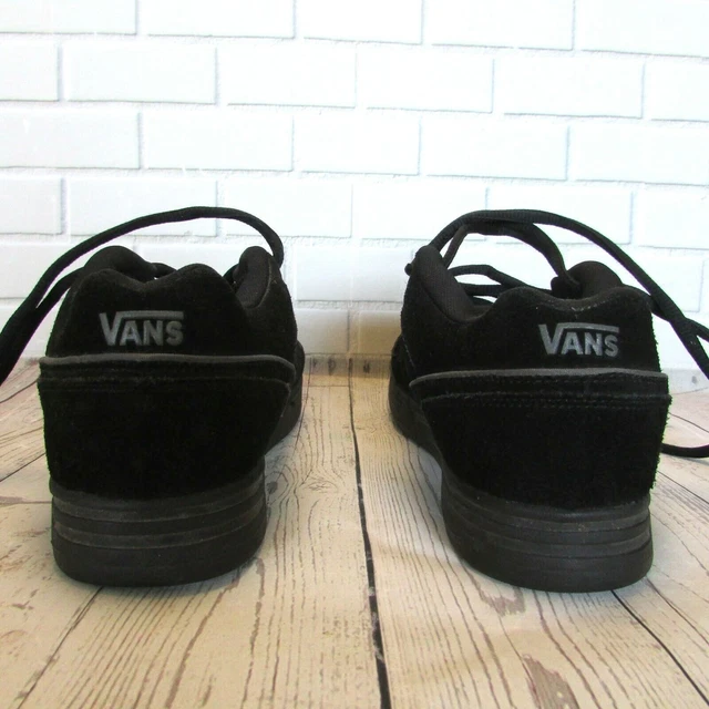 Vans shop malone noir