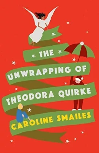 Unwrapping Of Theodora Quirke Fc Smailes Caroline