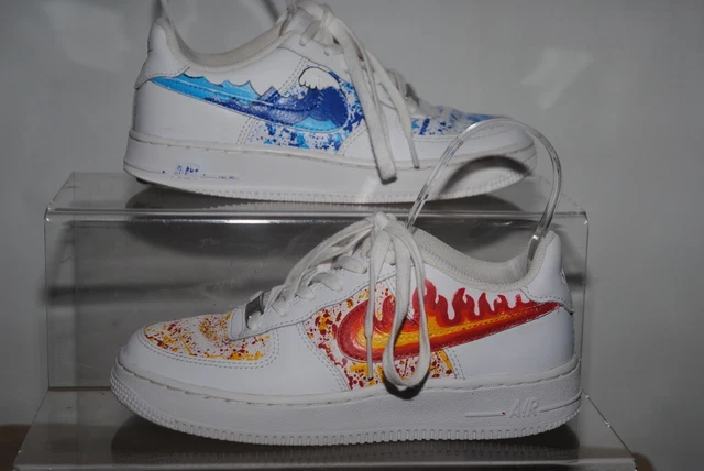 Boys white trainers best sale size 3