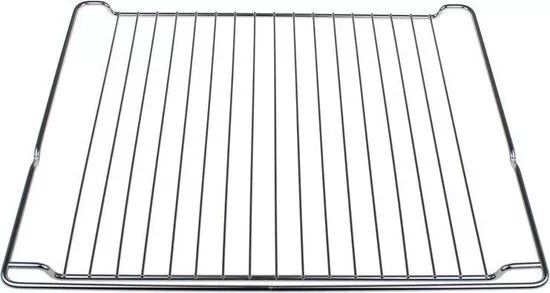 WHIRLPOOL - GRILLE DE FOUR - Vulcano - 443 mm x 375 mm - ref 481010657433