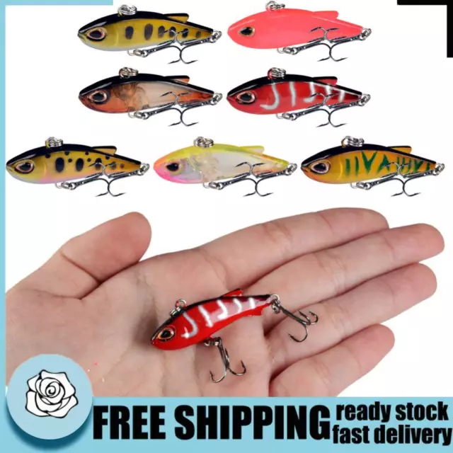 Lures Fishing 5pcs/Box 85mm 6g Minnow Fishing Lures Floating Wobblers for  Pike Artificial Bait Kit Crankbait Minnow Lure Set (Color : 85mm 6.5g Set  A), Baits & Scents -  Canada
