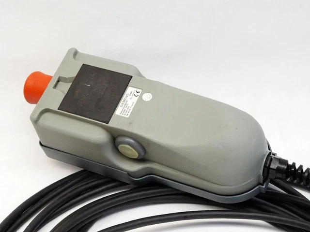 Siemens Utiliser un Appareil Tenu A la Main B-Mpi 6FX2007-1AC13 E : C 4