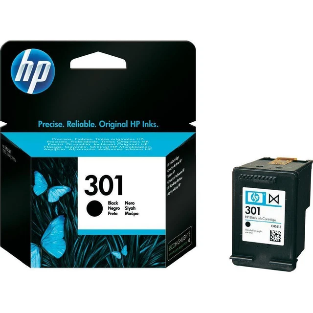 Original HP 301 Patronen Envy 4500 5530 4502 4504 4507 4508 5532 5534 4503