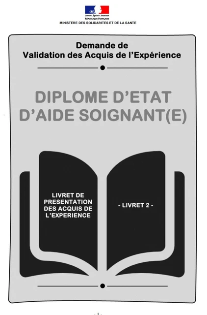 Livret 2 Vae Aide Soignante
