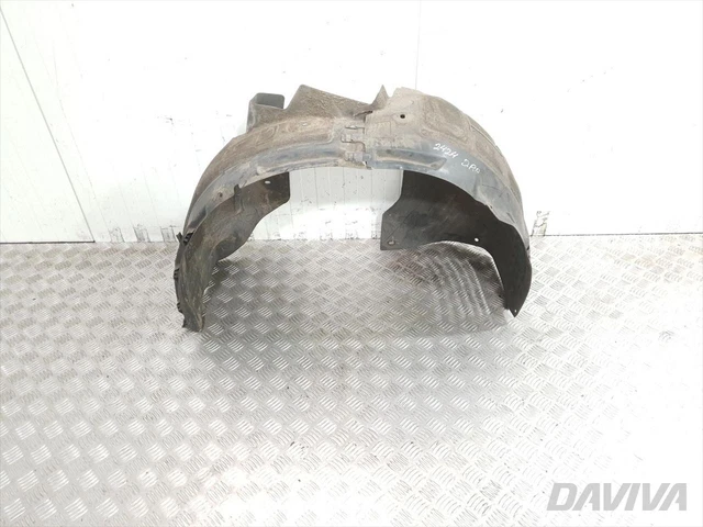 Couvercle De Garde-Boue Mercedes-Benz VITO W447 - Plastique Noir - Référence A4476860782