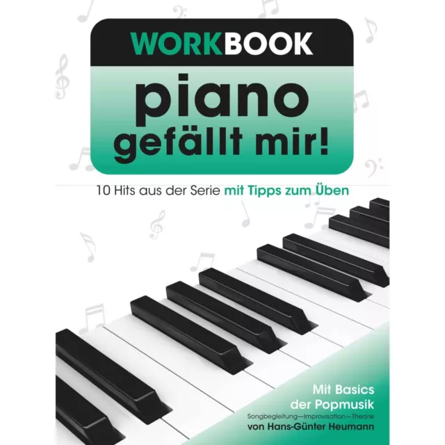 Bosworth Music Piano gefällt mir! Workbook - Songbook