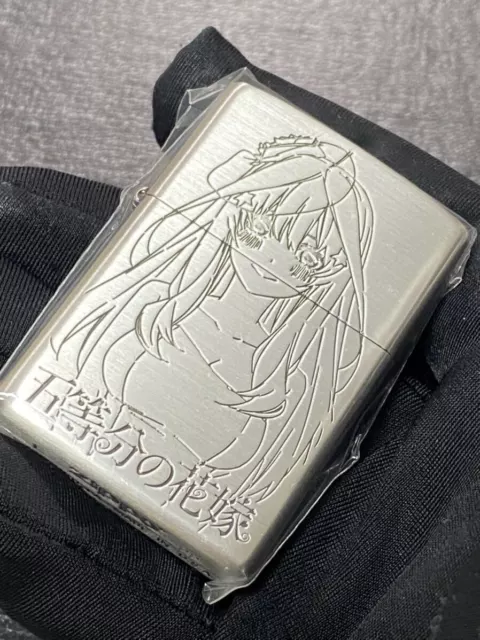 ZIPPO QUINTESSENTIAL BRIDE May wedding dress anime double sided ...