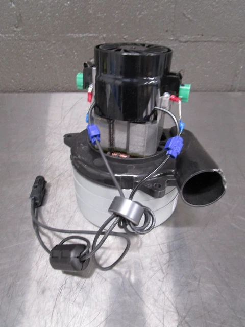 Ametek 116596-29 - Vac Motor, 36V Dc, 3 Stage