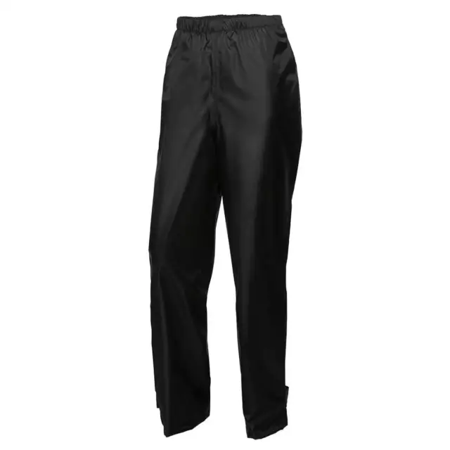 IXS Regenhose Crazy EVO schwarz