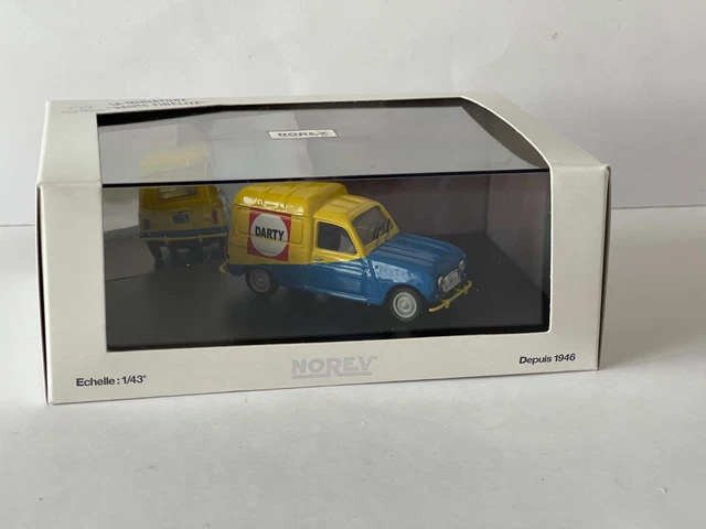 Vente de voiture miniatures de la Marque Renault, 4L, R5, R6, R8, R10