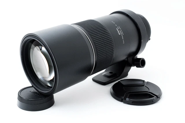 Nikon AF-S Nikkor 300mm F/4.0 Ed D Téléphoto Prime Objectif Fabriqué En Japon #