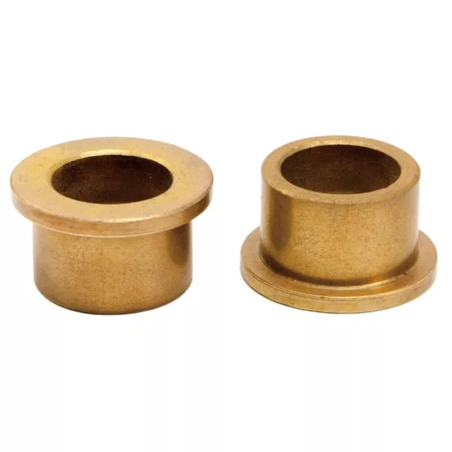 Metric Oilite Flanged Bronze Sintered Bearing Bushes Series - High Quality