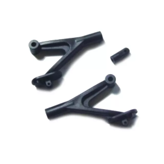 KB-61019 - Wing Stay and Front Body Post pour AM10B AMEWI, HBX, Branger Racing