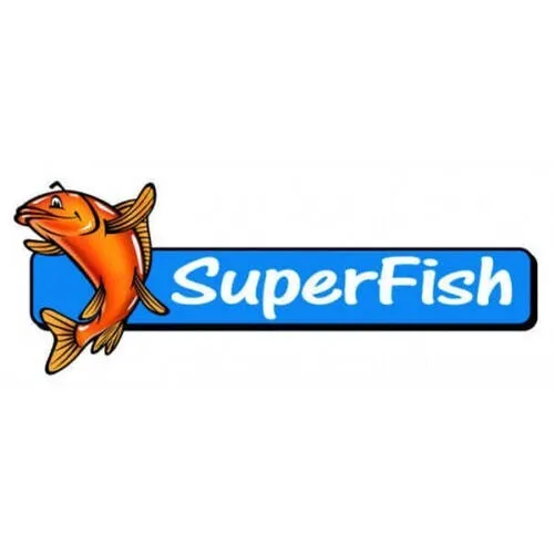 Superfish Aquarium Deco Shrimp Home 2