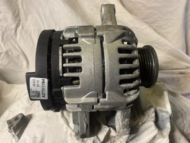 Toyota Yaris Alternator 1.4 Diesel 5 Speed Manual  2006 1ND-TV 27060-0N011