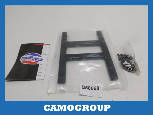 Supporto Bauletto Portapacchi Top Box Bracket Nonfango Per Piaggio Sfera 50 125