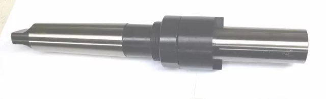 TITEX Plus Z2311-19 Shell Reamer Arbor adapter Morse taper 4 shank MT4 4MT 19mm