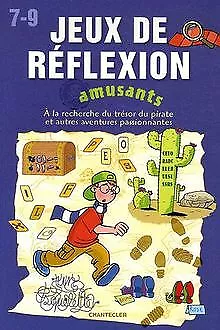 Jeux de réflexion amusants von Tyberg, Son, Boon, Mario | Buch | Zustand gut