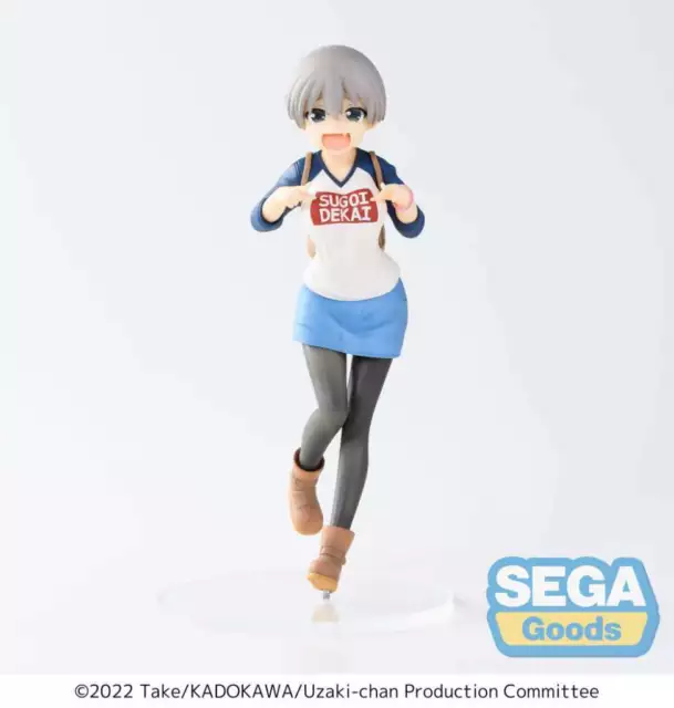 87646 Uzaki-Chan Hana Uzaki Laughing Spm Fig