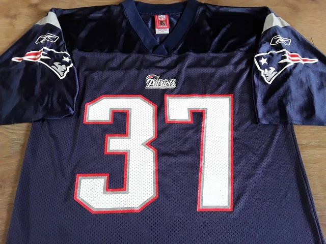 Maglia New England Patriots NFL - Harrison #37 - Media - Condizioni Fab