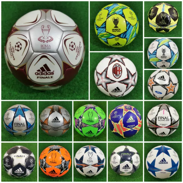Fussball Adidas Champions League Finale Capitano Match Ball Replica Top Auswahl