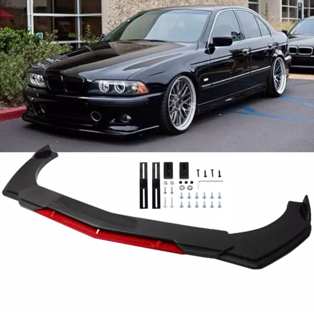 Spoilerschwert Frontspoiler Spoilerlippe Spoiler für M5 5er E39 M-Paket