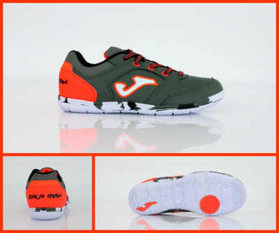 Joma JOMA Chaussures de Football Intérieur Haut Flex Nobuk 923 TOPNS.923.IN Verdone 