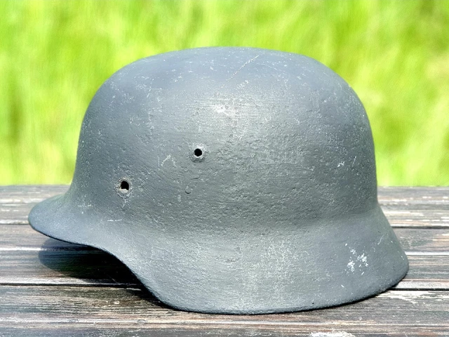 Stahlhelm 2. Weltkrieg Wehrmacht 3