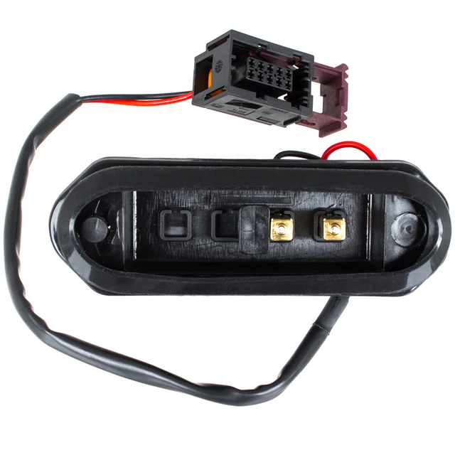 Interrupteur De Contact De Porte Coulissante Pour Alarme De Voiture Et Fourgonnette Verrouillage Centralise Pour~p125056935