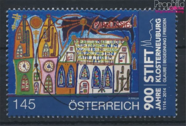Briefmarken Österreich 2014 Mi 3132 gestempelt (9799309