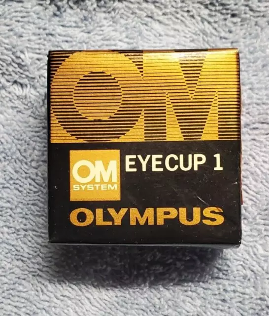Olympus OM System Eyecup 1 Brand new in box