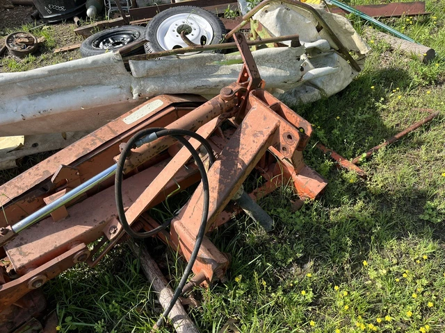 Kuhn GMD500 JOHN DEERE others DISC MOWER A FRAME-3 POINT HITCH yolk