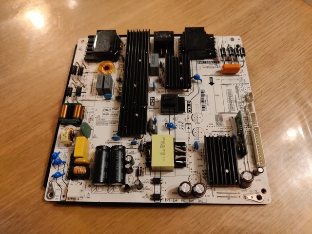 MOTHERBOARD TV SHARP LC-55CUF8462ES LSC550FN13 T.MS6488E.U703 EUR 68,00 - FR