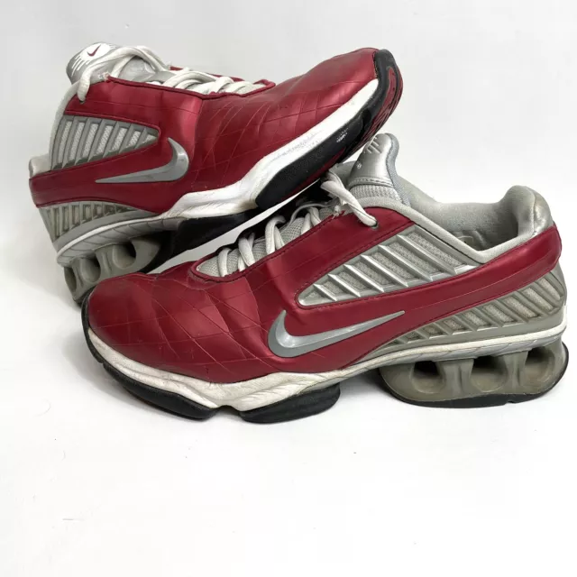 VINTAGE 2004 NIKE Impax TR2 Trainers 040911 LN4 Men s Size 8