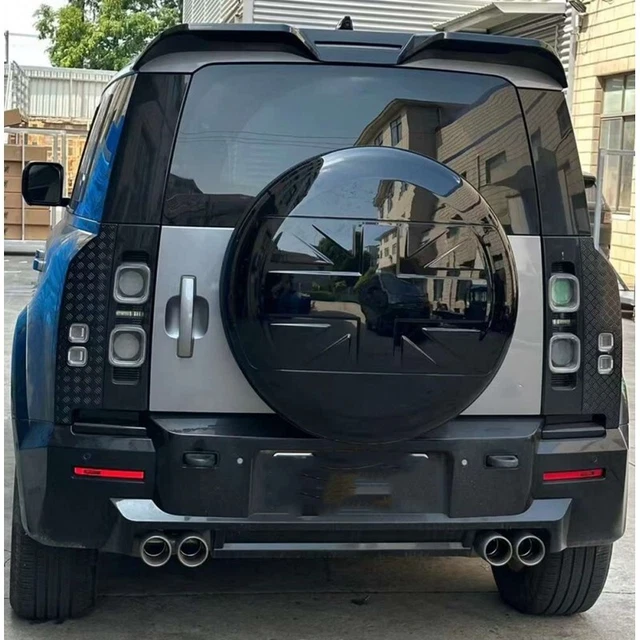 Kit Rimozione AGR Per Land Rover Defender E Discovery 2.5 Td5 – Tubo In Acciaio Inox E Piastre Di Chiusura
