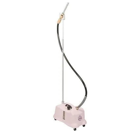 Jiffy Steamer J4000A Pink For Upholstery & Auto Trim, Pipe Head Only
