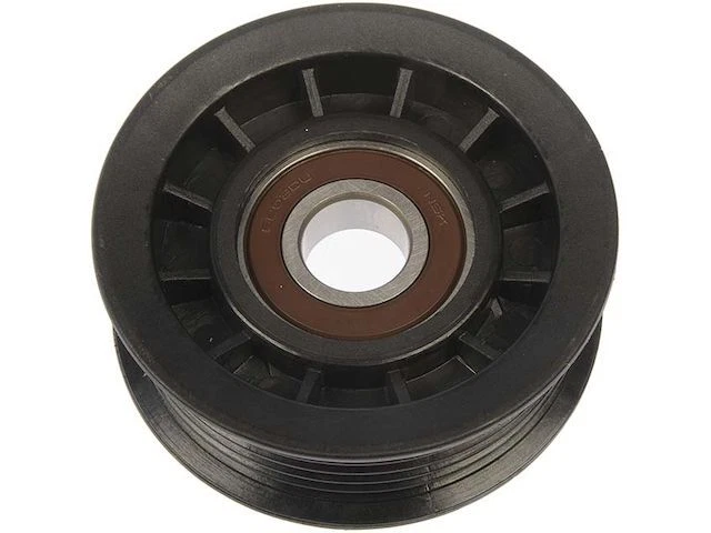 For 2000 Dodge Dakota Accessory Belt Idler Pulley Dorman 95834KF 4.7L V8