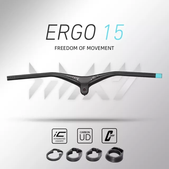handlebar 740mm