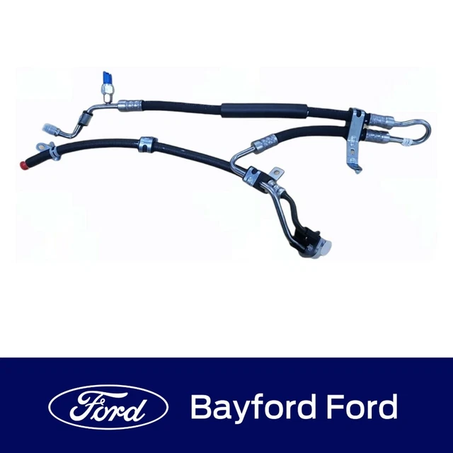 GENUINE FORD FALCON Fg Mk2 Power Steering Pressure Hose Inc Switch
